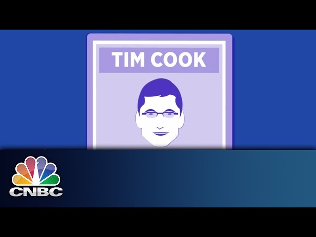 Who is Tim Cook? | CNBC International