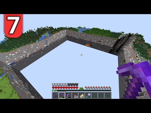 Why I Removed 32,000,000 Blocks in Hardcore Minecraft