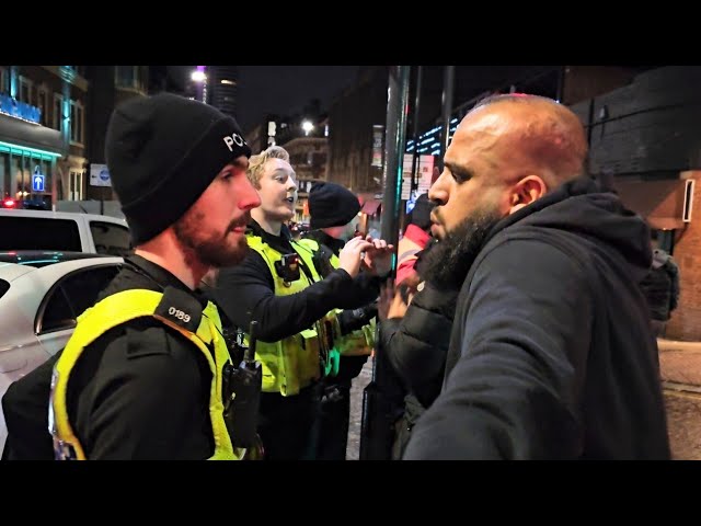 ASIAN MEN TAUNT & DOMINATE THE POLICE !!!!     ( EPISODE 1 )