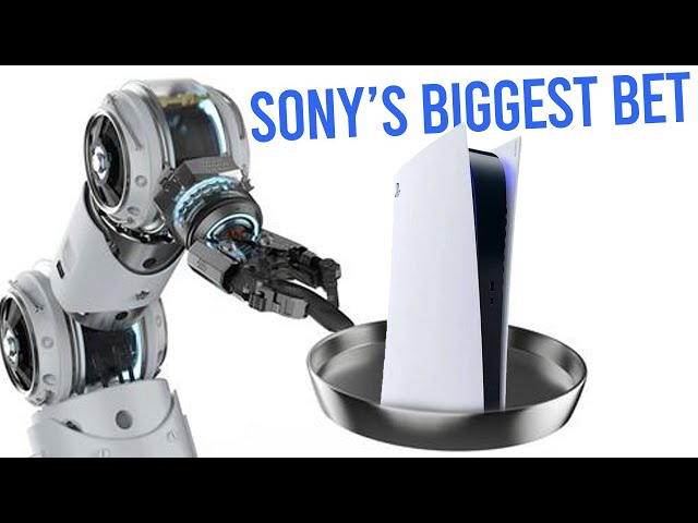 Sony's BIGGEST Bet For PS5's Future