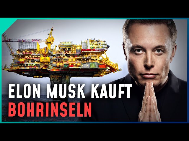 Elon Musk: Raketen aus dem Meer?
