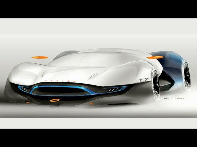 12 INCREDIBLE CONCEPTS CARS YOU SHOULD SEE