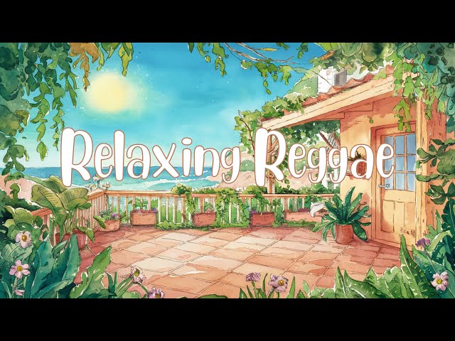 Reggae Beach🥥: Jamaican Reggae Beats (Relaxation & Beach Vibes)