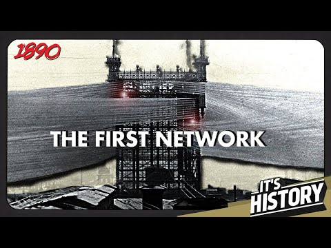 What Happened to America's oldest Telephone Network? (History of the Telephone) - IT'S HISTORY