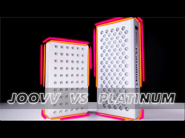 Joovv Vs Platinum LED | Which is BEST? #Joovv #platinumled #Redlighttherapy
