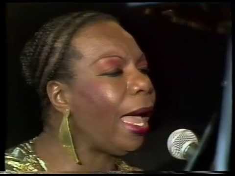 Nina Simone: Live in Cologne, 1990