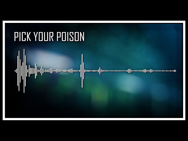 Pick Your Poison [End Card Theme]