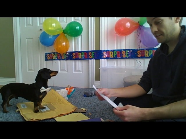Crusoe Live Streaming Opening of His Birthday Gifts!