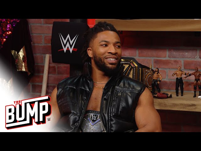 New NXT Champion Trick Williams WHOOPS that Bump!: WWE’s The Bump, April 24, 2024
