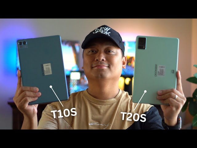 Doogee T10S vs Doogee T20S: Awesome budget phablets!