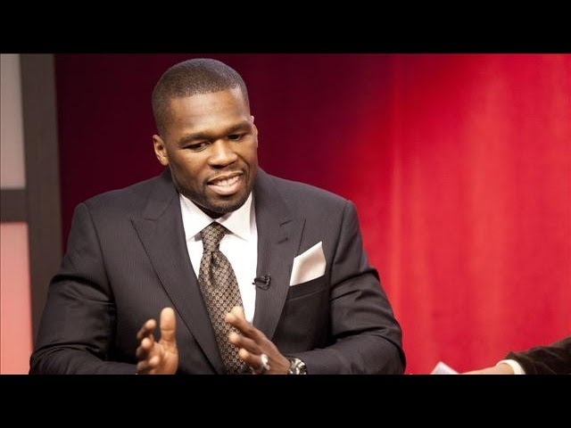 Rapper 50 Cent Thinks Like a Harvard Businessman