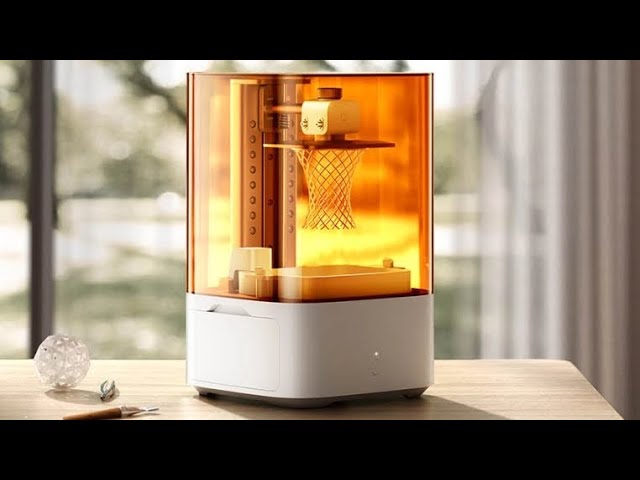 Xiaomi Mijia 3D Printer with pause and resume feature launched for 1699 yuan ($237)