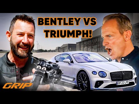 GRIP: Das Beste von Bentley