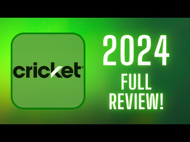 Cricket Wireless 2024 Review - What's New & Improved?