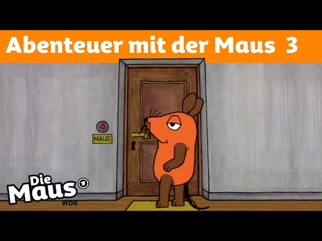 MausSpots (Folge 03) | DieMaus | WDR