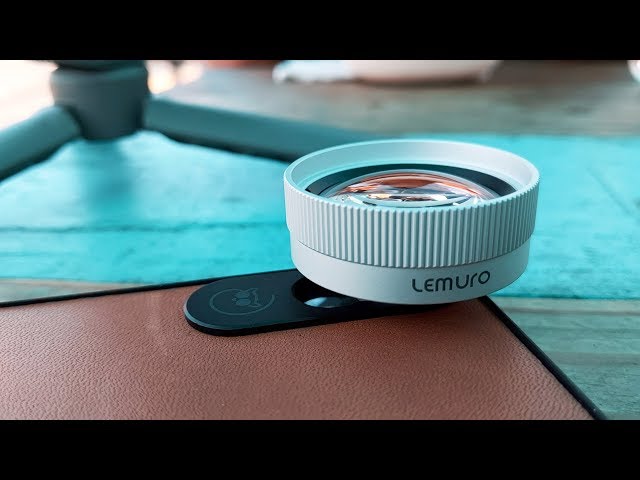 Lemuro Wide Angle Lens Comparison!
