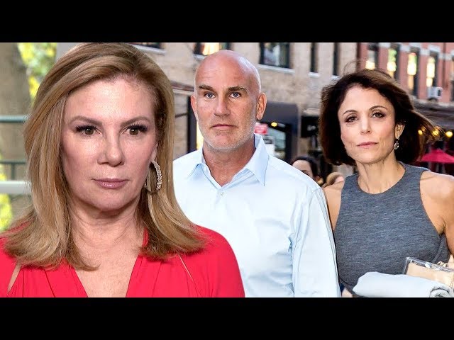 RHONY: Ramona Singer Apologizes for Insensitive Dennis Shields Comment