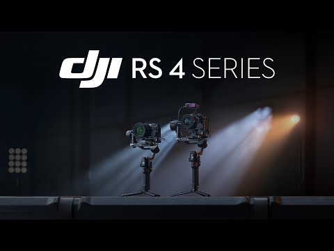 DJI RS 4 Series