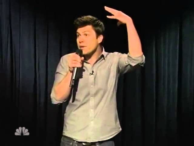 Colin Jost - Late Night With Jimmy Fallon