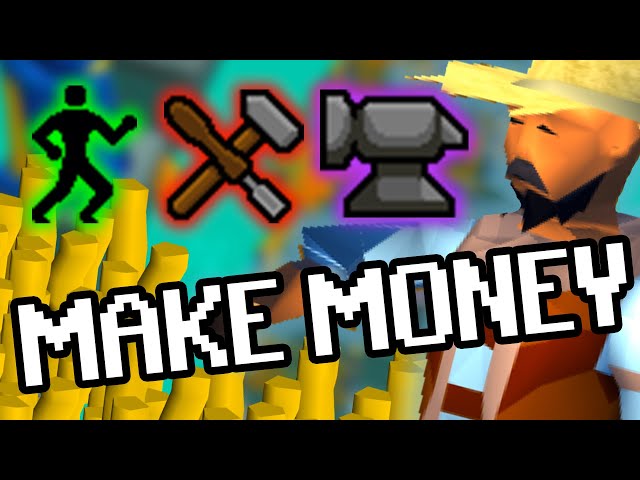 How to Make Money from Skilling [OSRS]