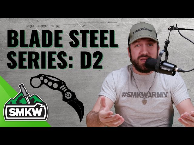 What is D2 Tool Steel?