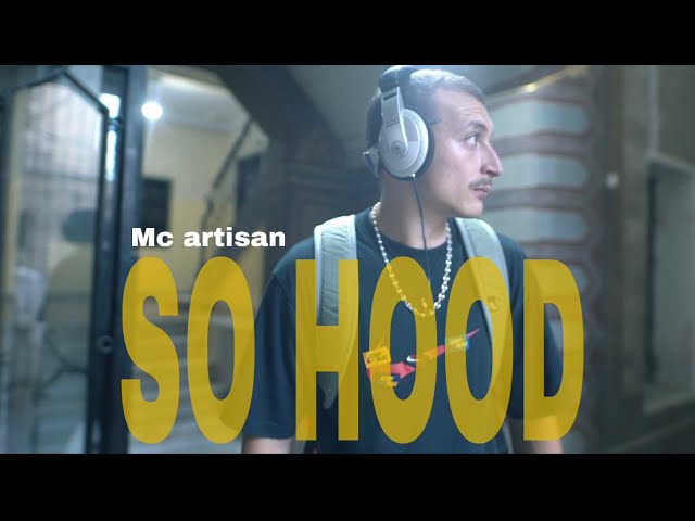 Mc Artisan - So Hood Remix Ft ​⁠@dmd960  & @MOUDATV1297  (Prod. By ​⁠@llouis1716 )