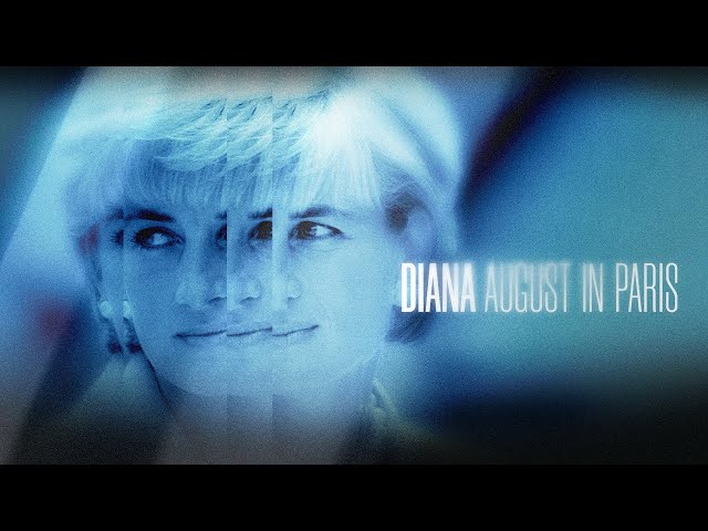Diana: August In Paris (2023) - FULL DOCUMENTARY
