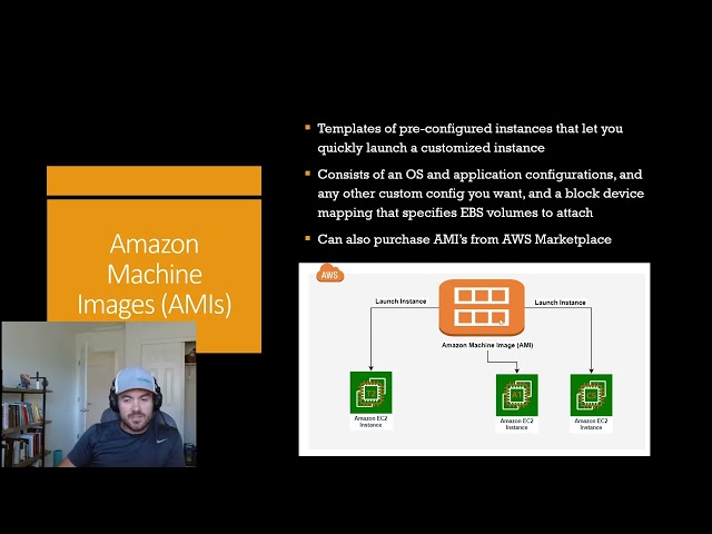 AWS Certified SysOps admin study guide - Week 2/10