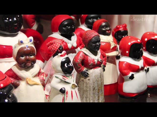 Racist Signs And Toys Teach Tolerance At Jim Crow Museum