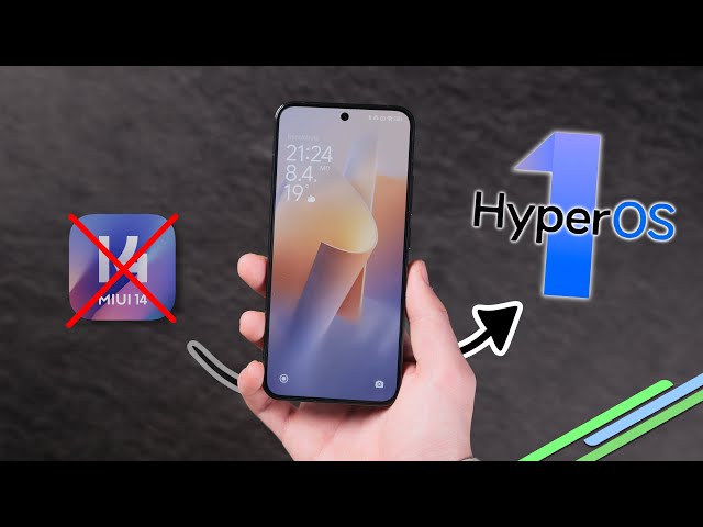 Die PROBLEME von Xiaomi's HyperOS: Erfahrungsbericht