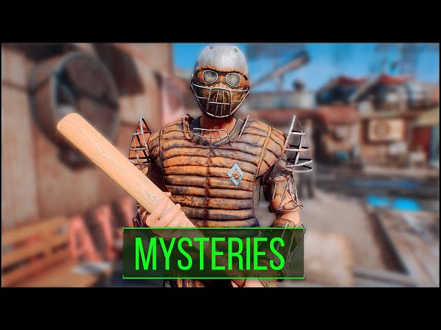 Fallout 4: 5 Spooky Mysteries You May Have Missed in the Commonwealth – Fallout 4 Secrets (Part 6)