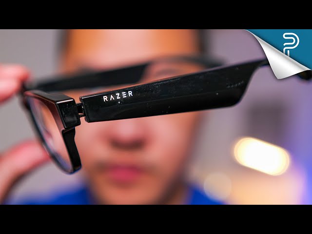 Razer Anzu: A CLEAN Approach to Smart Glasses!
