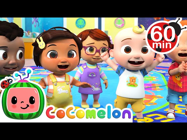 Stick to It - CoCoMelon | Kids Cartoons & Nursery Rhymes | Moonbug Kids