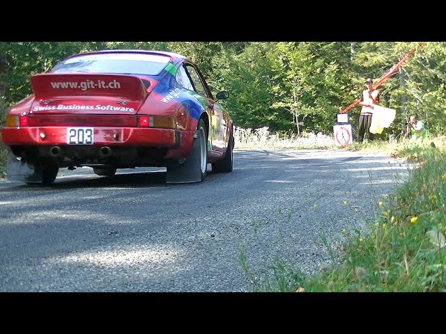 Live Replay Rallye de la Drôme Paul Friedman 2020 ES11 Col de l'Écharasson 7,18 Km