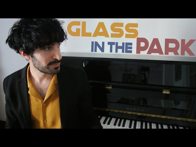 🎹 Glass in the Park - Alex Turner | Piano Tutorial