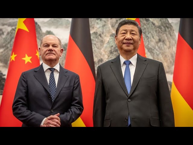 Germany's Scholz Meets China's Xi: Key Talking Points