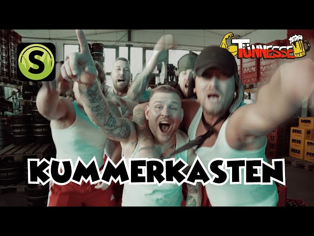 Die Tünnesse - Kummerkasten (Official Video)