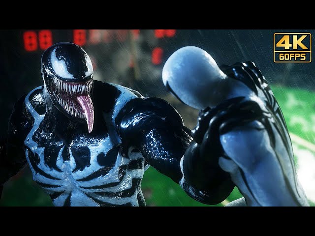 Spider-Man 2 (PS5) Final Boss Fight + ENDING @ 4K 60ᶠᵖˢ ✔