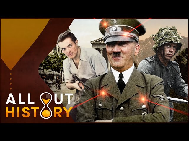 The Secret History Of Europe's WW2 Resistance Groups | Secret Armies Full Series | All Out History