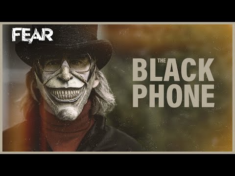 The Black Phone (2022) | Fear: The Home Of Horror
