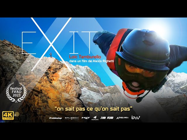 EXIT [full movie] - The ultimate sport