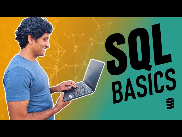 SQL Basics for people with no prior knowledge 🤷‍♀️🤷‍♂️
