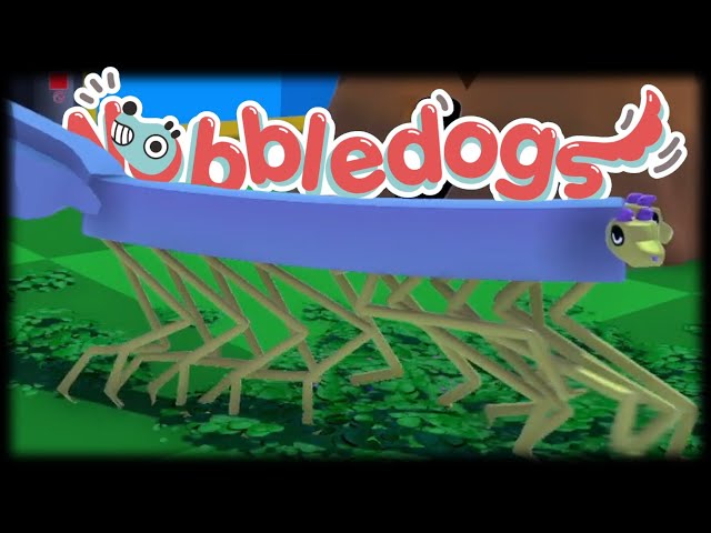 To Many LEGS! Wobbledogs Community Showcase 2
