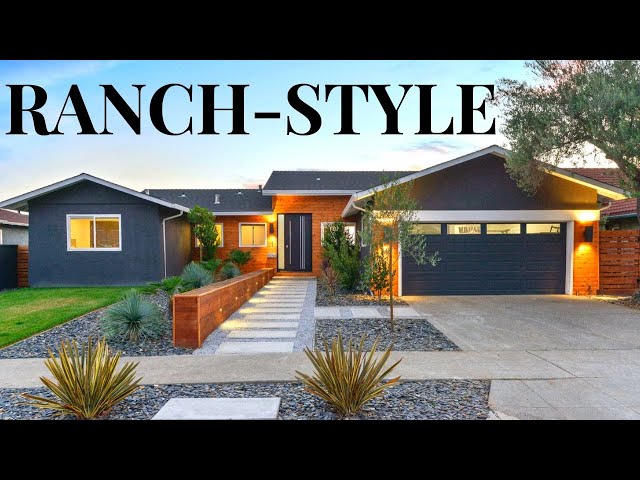 3 Incredibly CLEVER Ideas[RANCH STYLE HOME]