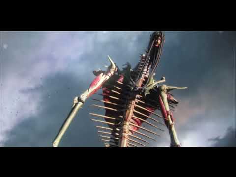 Attack on Titan -  Eren yeager Founding Titans The Rumbling TVアニメ「進撃の巨人」