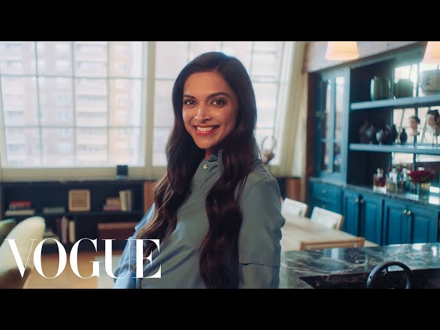 73 Questions With Deepika Padukone | Vogue