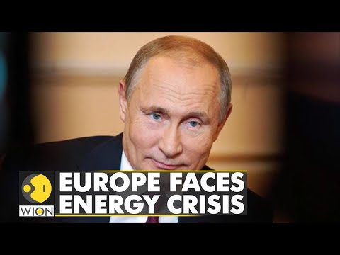 Russia-Ukraine war exposes EU's Russian gas dependency | World News | English News | WION