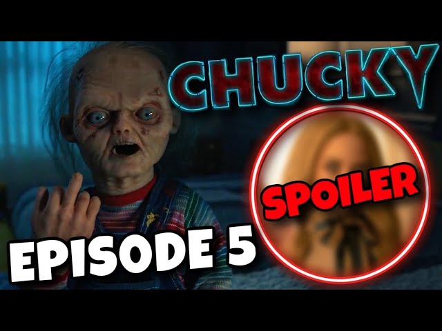 CHUCKY Season 3 Episode 5 Spoiler Review (Crazy Cameo)