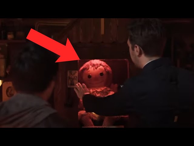 Scariest Moments On Buzzfeed Unsolved #2