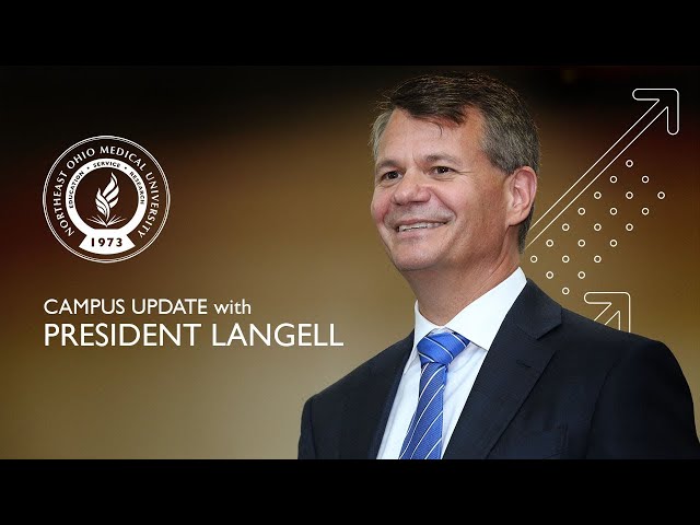 University Update with President Langell, 20230925